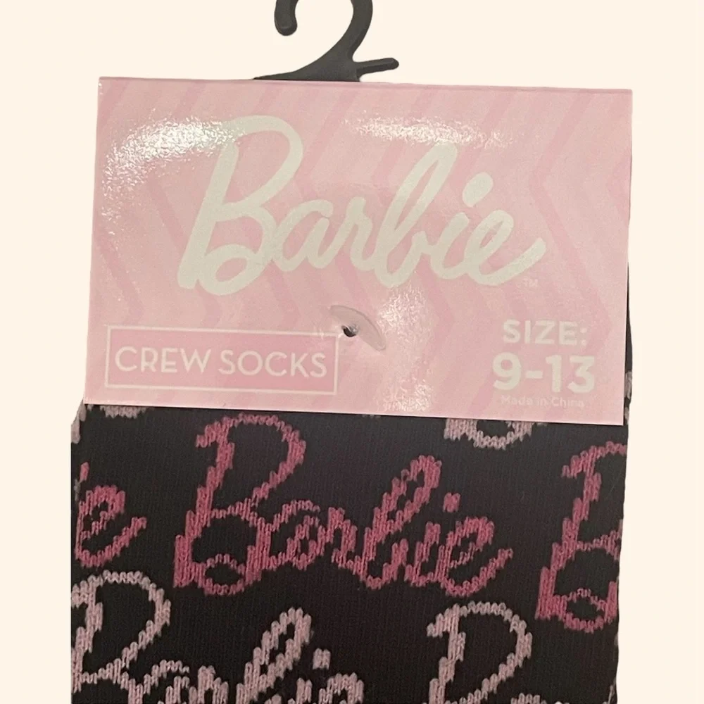 Barbie Socks